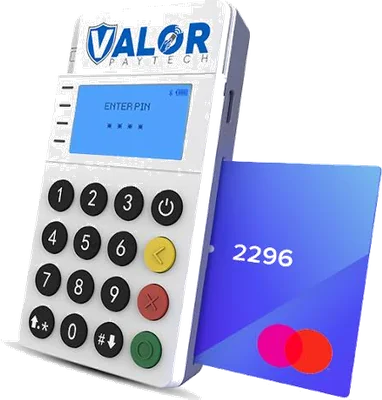 RCKT Mobile POS payment terminal