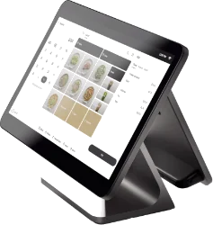 Square Register payment terminal