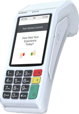 VL100 Pro payment terminal