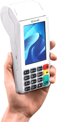 VL110 payment terminal