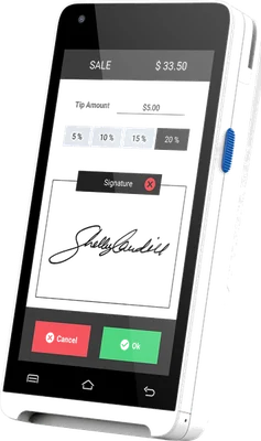 VP350 payment terminal